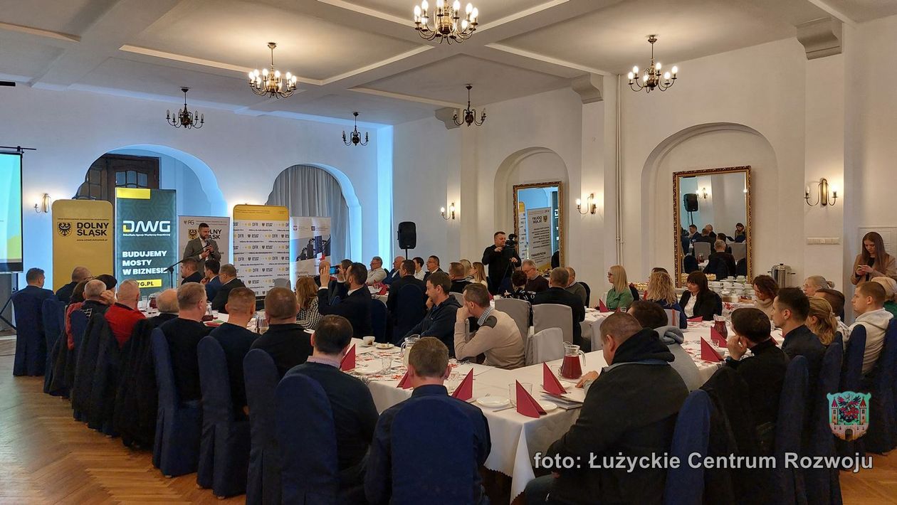 Lubań: Śniadanie biznesowe
