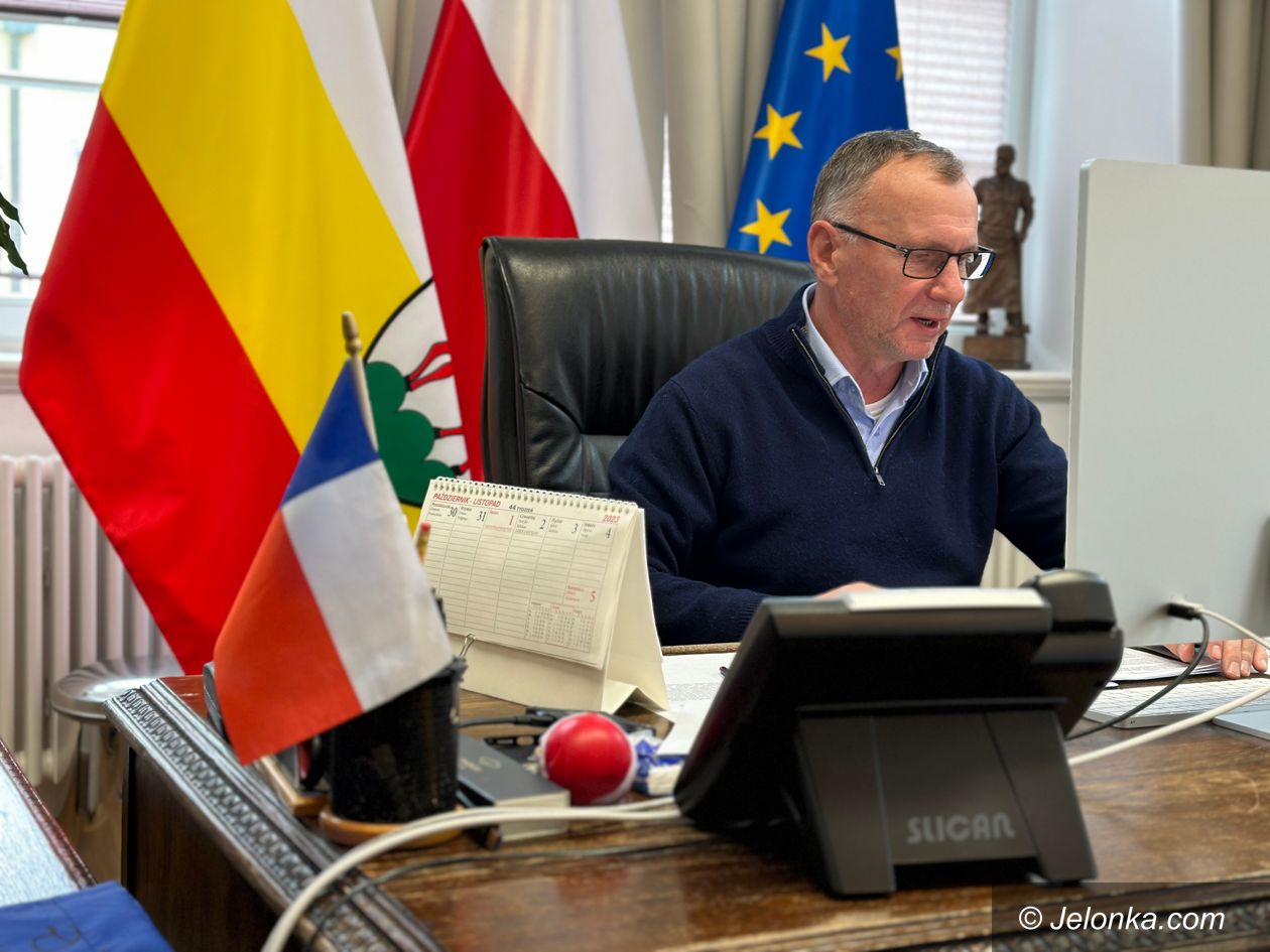 Jelenia Góra: Spotkanie online 3.03.2023