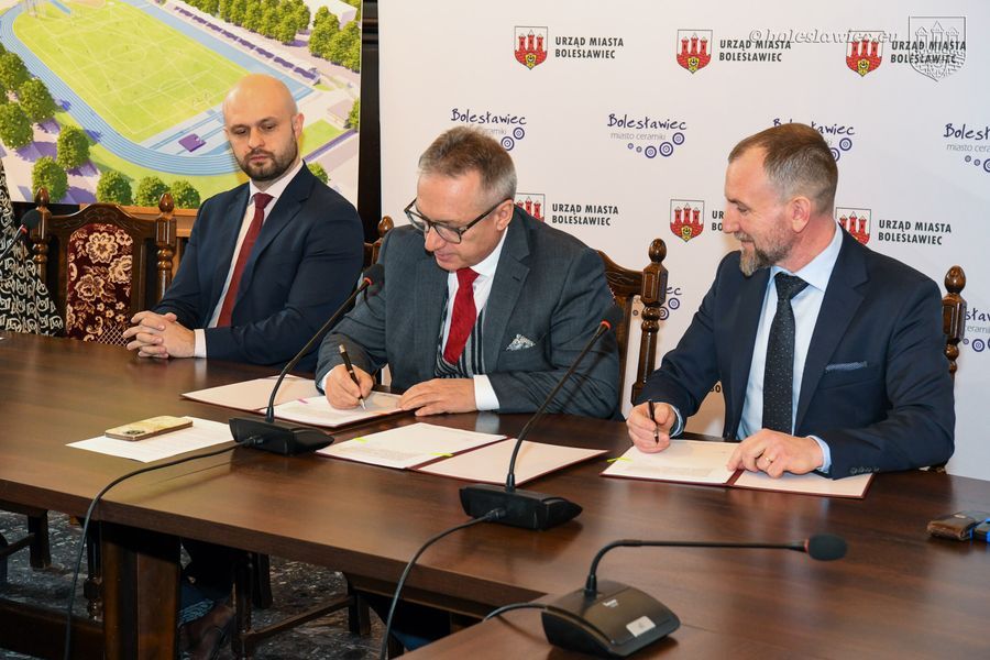 Bolesławiec: Stadion do remontu