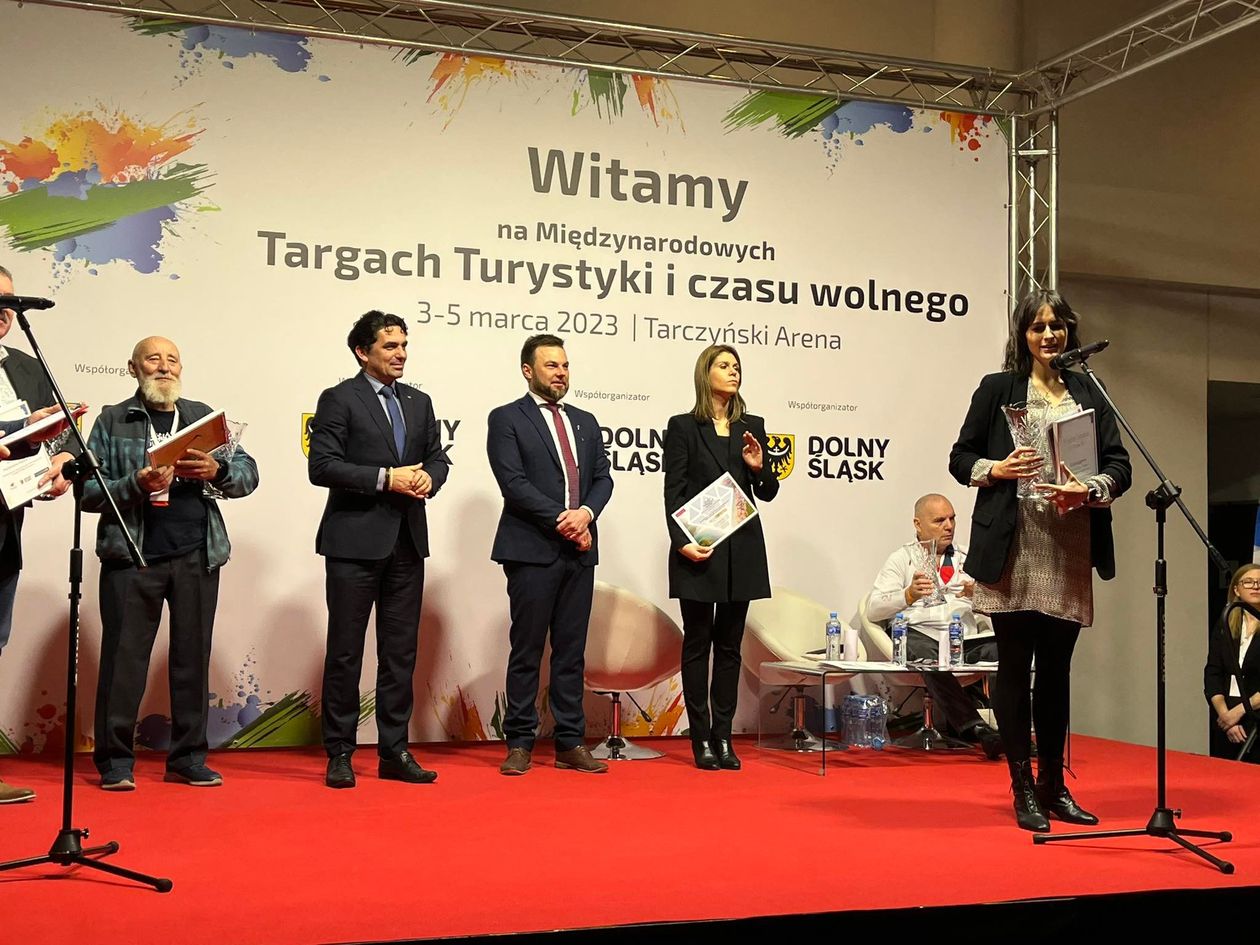 Wałbrzych: Zamek Książ wyróżniony Kryształem Turystyki