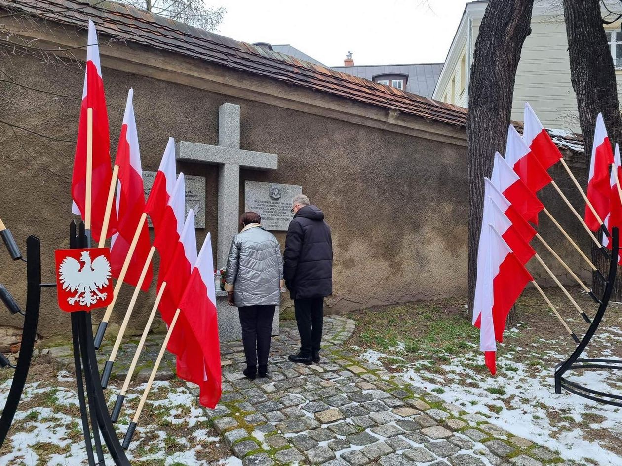 Jelenia Góra: Uczcili pamięć Wyklętych