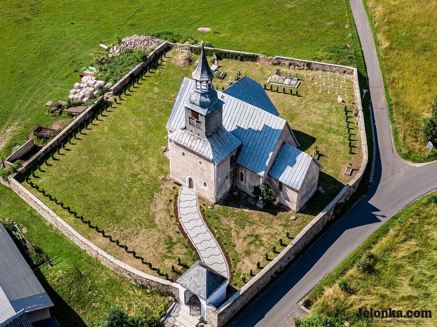 Zdjęcie z lotu ptaka