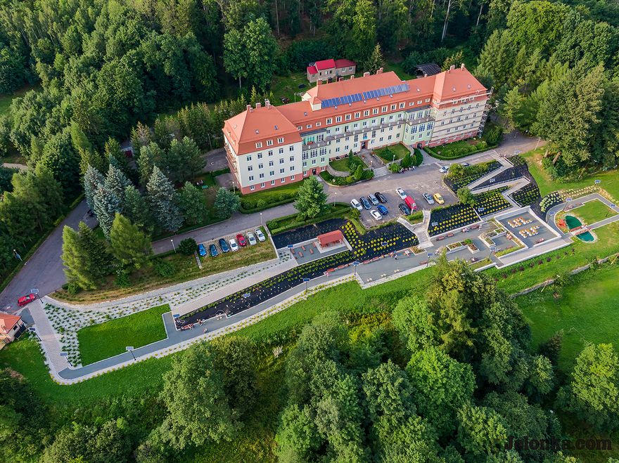 Zdjęcie z lotu ptaka