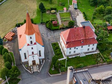 Zdjęcie z lotu ptaka