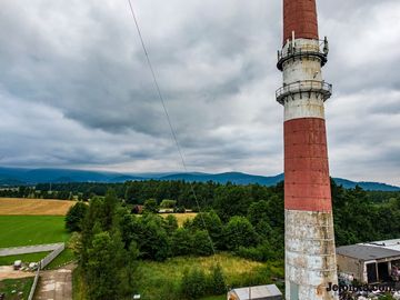 Zdjęcie z lotu ptaka