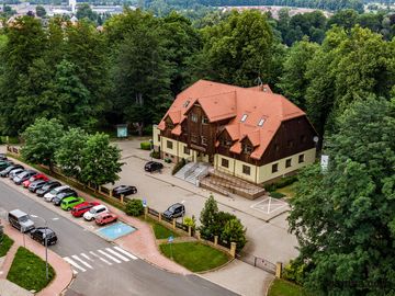 Zdjęcie z lotu ptaka