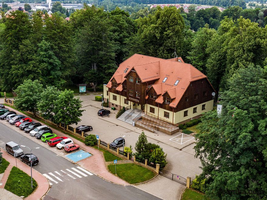 Zdjęcie z lotu ptaka