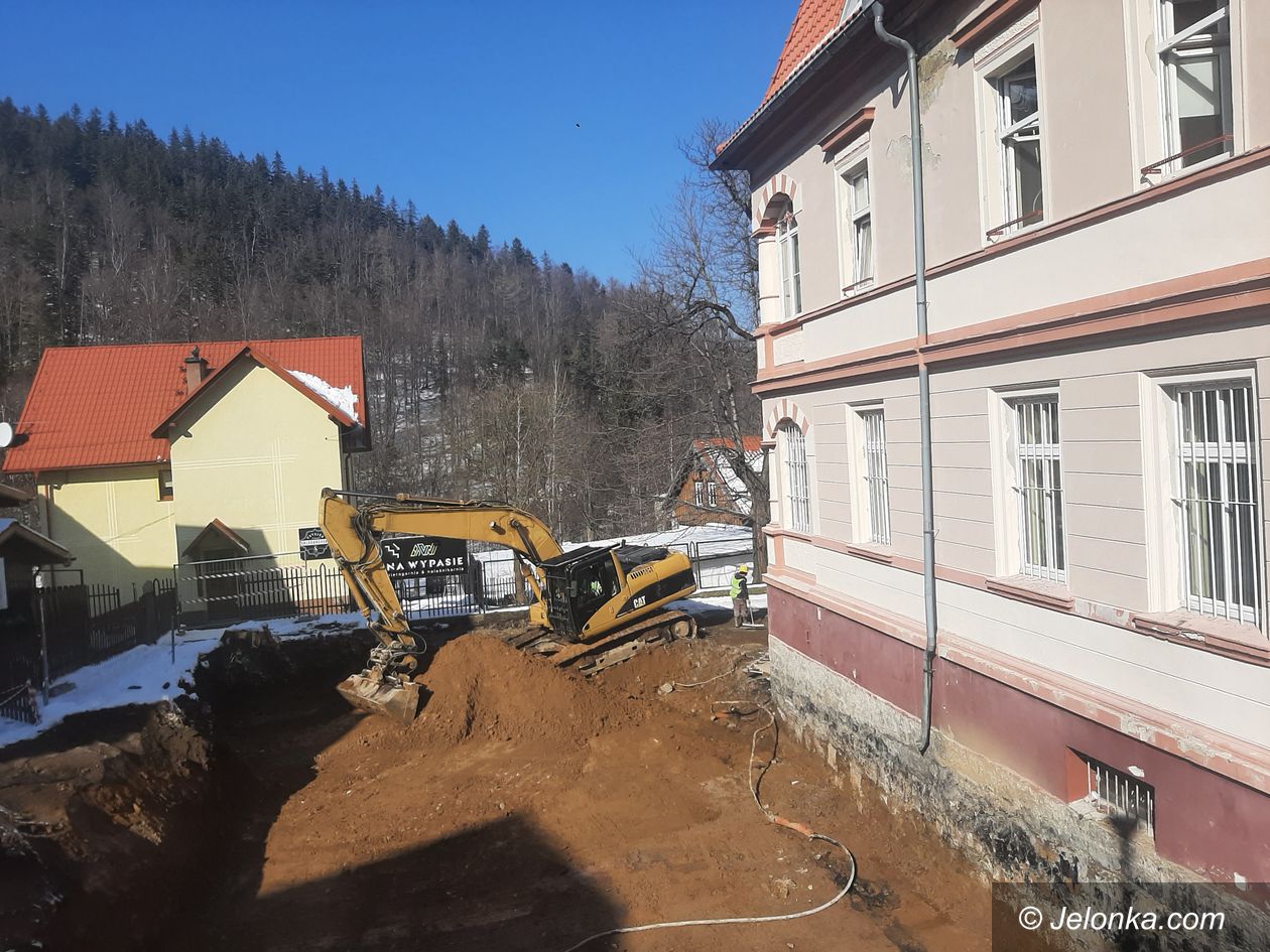 Karpacz: Magistrat w remoncie