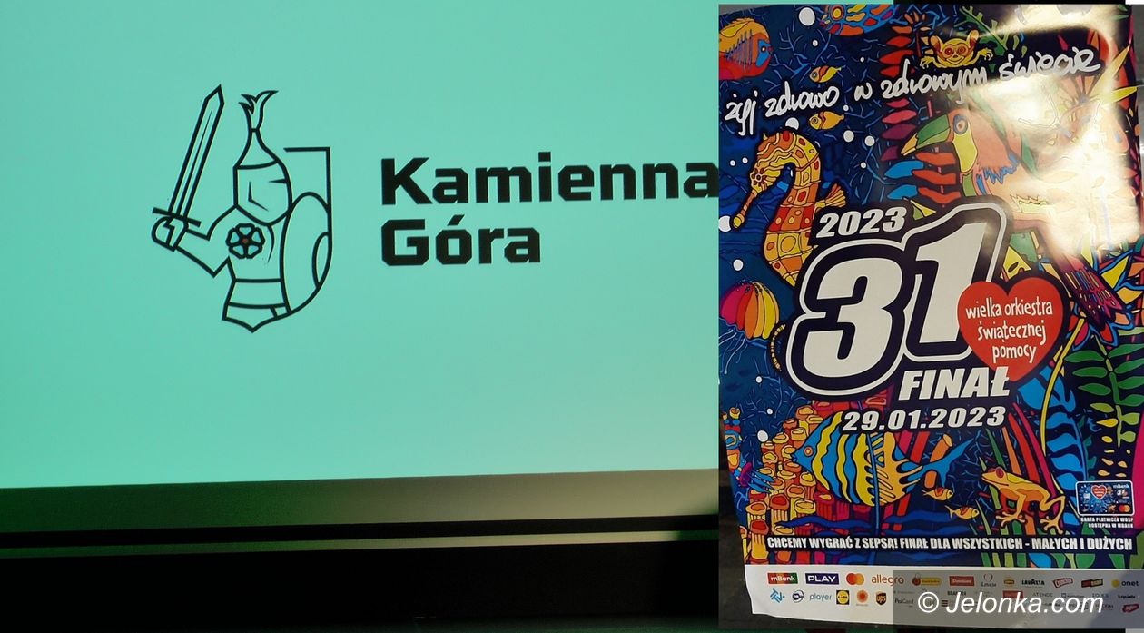 Kamienna Góra: Podsumowanie WOŚP