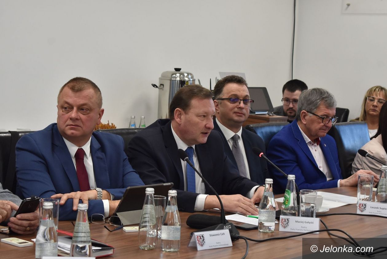 Powiat: Rok Różyckiego w powiecie