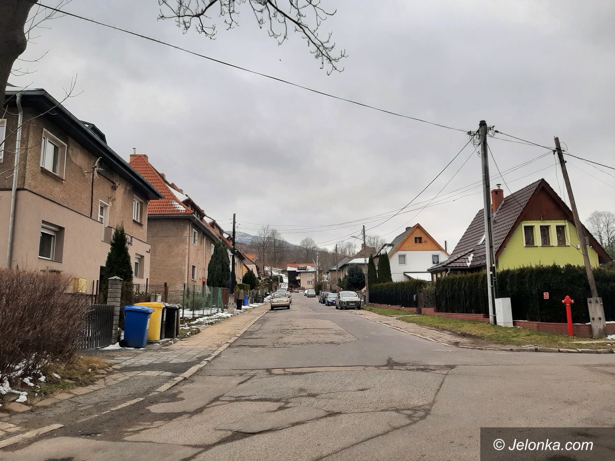 Kowary: Będzie remont Izerskiej