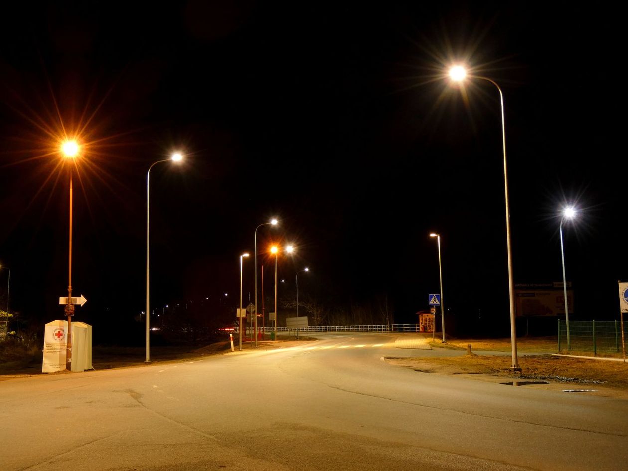 Podgórzyn: Jaśniej i bezpieczniej