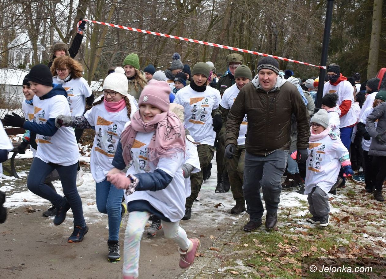 Jelenia Góra: Zimowy Bieg Tropem Wilczym