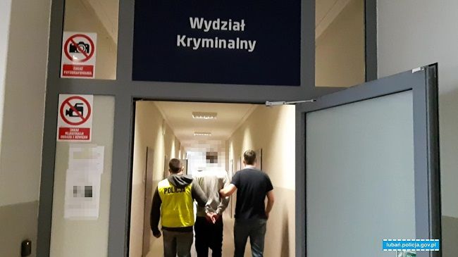 Lubań: Miał narkotyki w piwnicy