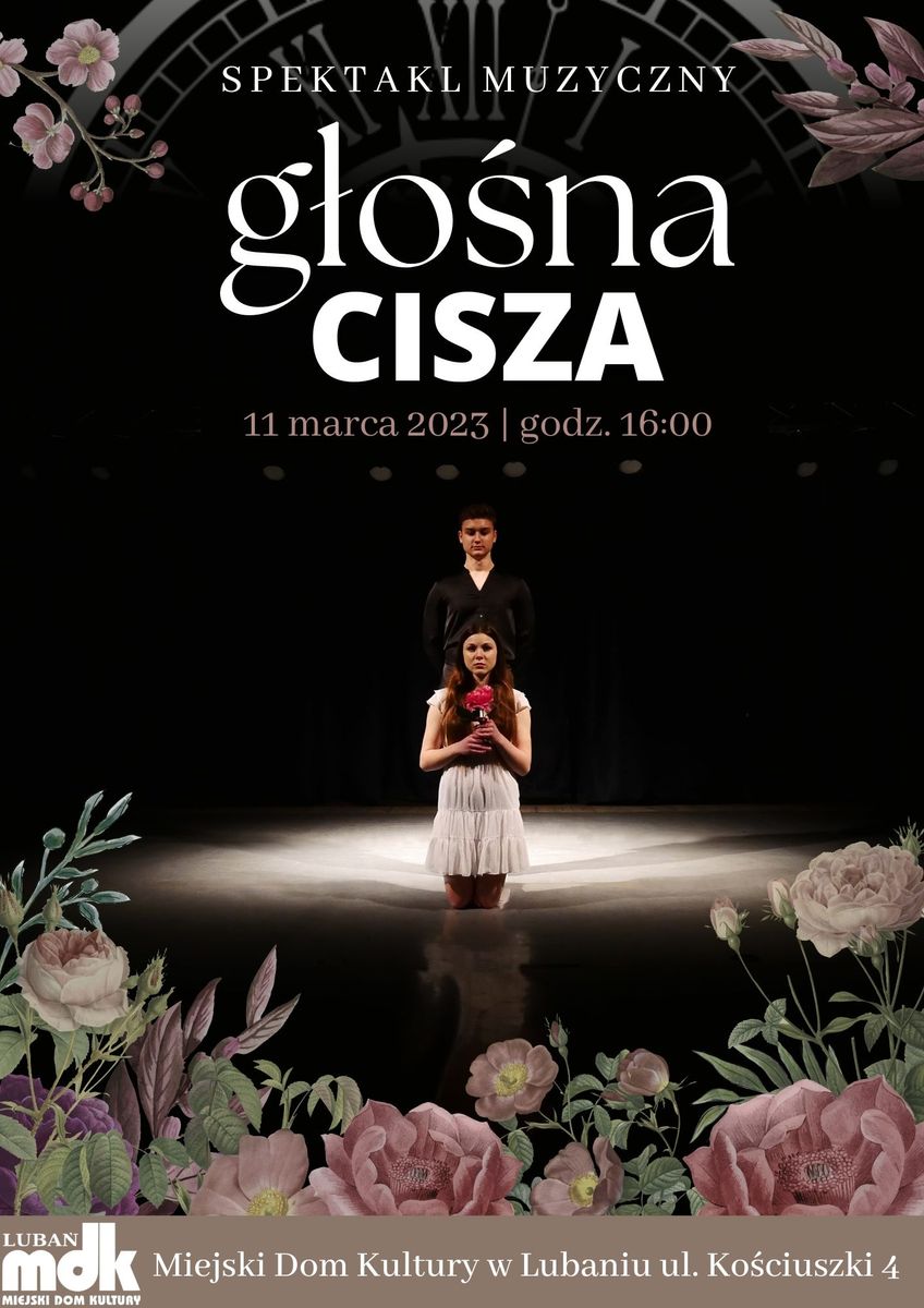 Lubań: Głośna cisza