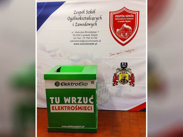 Lwówek Śląski: Eko zbiórka