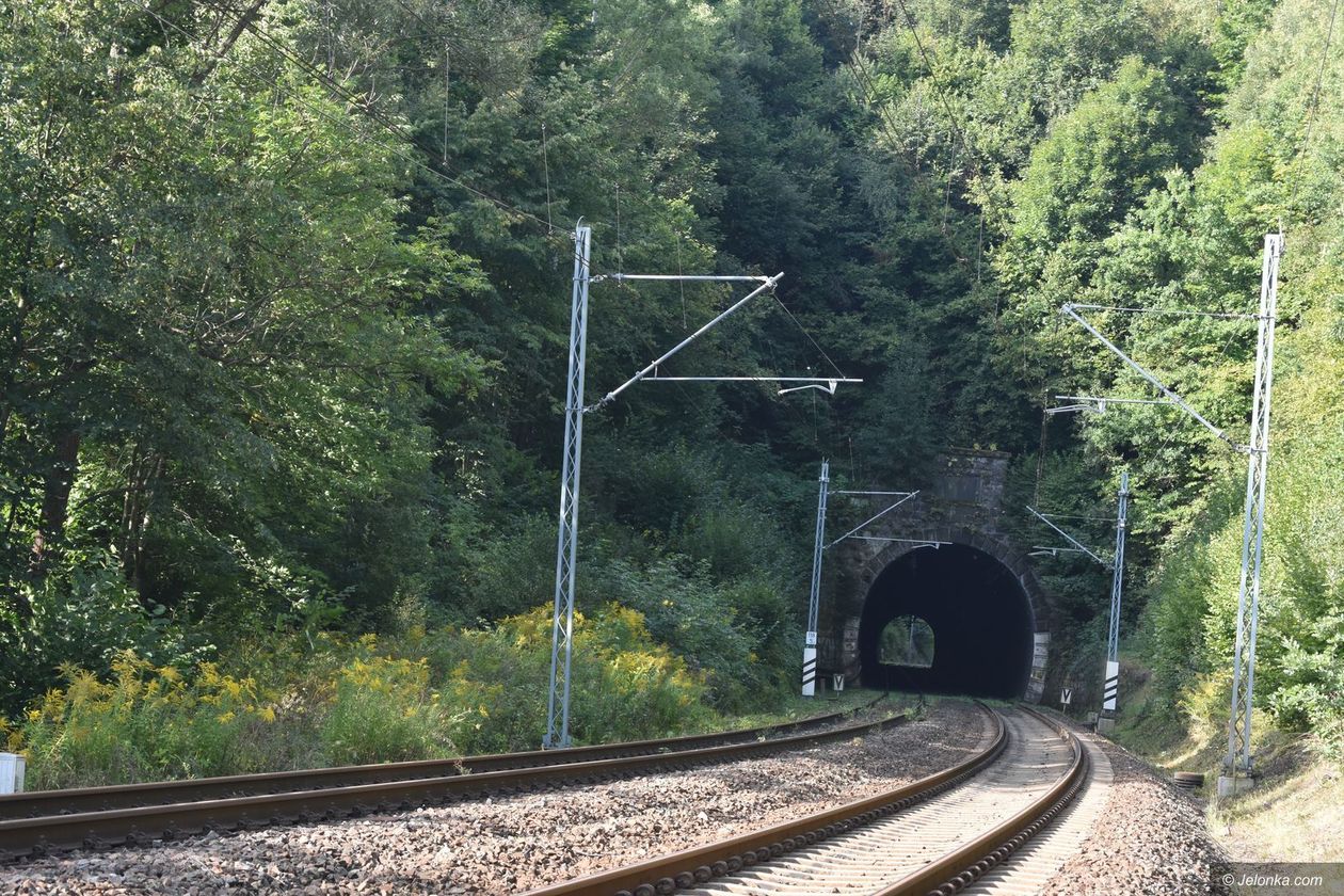 Powiat: Remont tunelu – to już