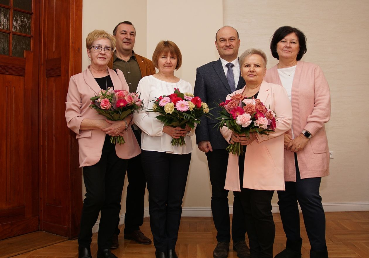 Zgorzelec: Nauczycielki z medalami