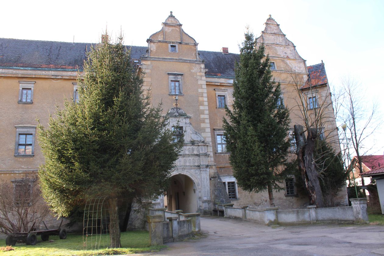 Region: Schaffgotschowie rezydowali też w Płakowicach