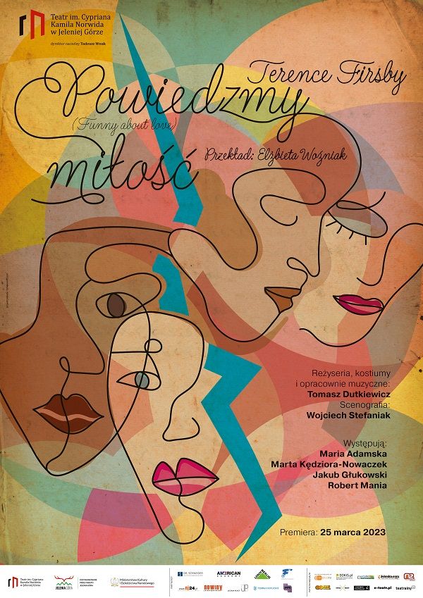 Jelenia Góra: Premiera “Powiedzmy miłość” w Norwidzie