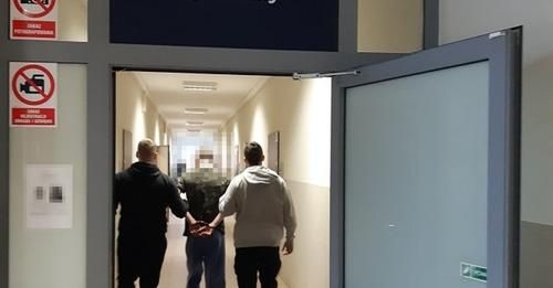Lubań: Kradł co w ręce wpadło