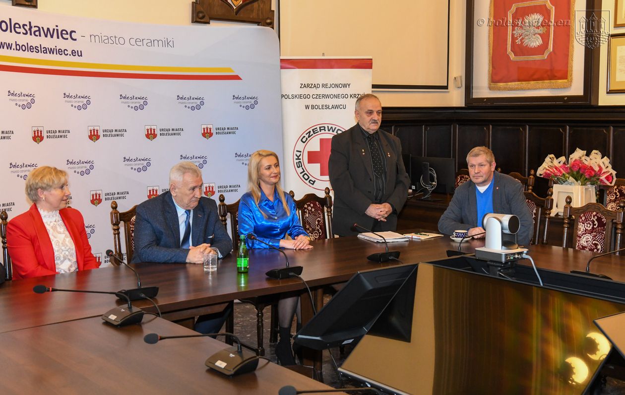 Bolesławiec: Honorowe krwiodawczynie