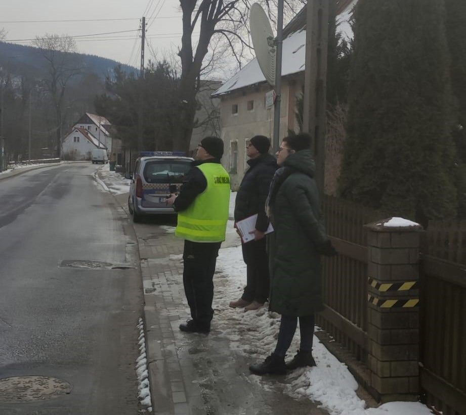 Kowary: Dron służy również w Kowarach