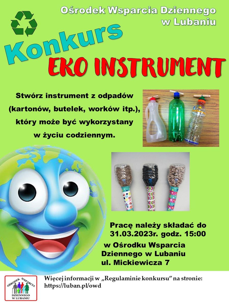 Lubań: Konkurs eko