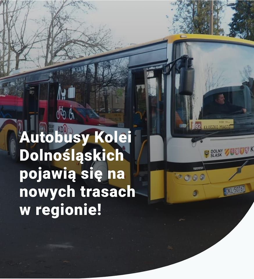 Lwówek Śląski: Będą nowe połączenia