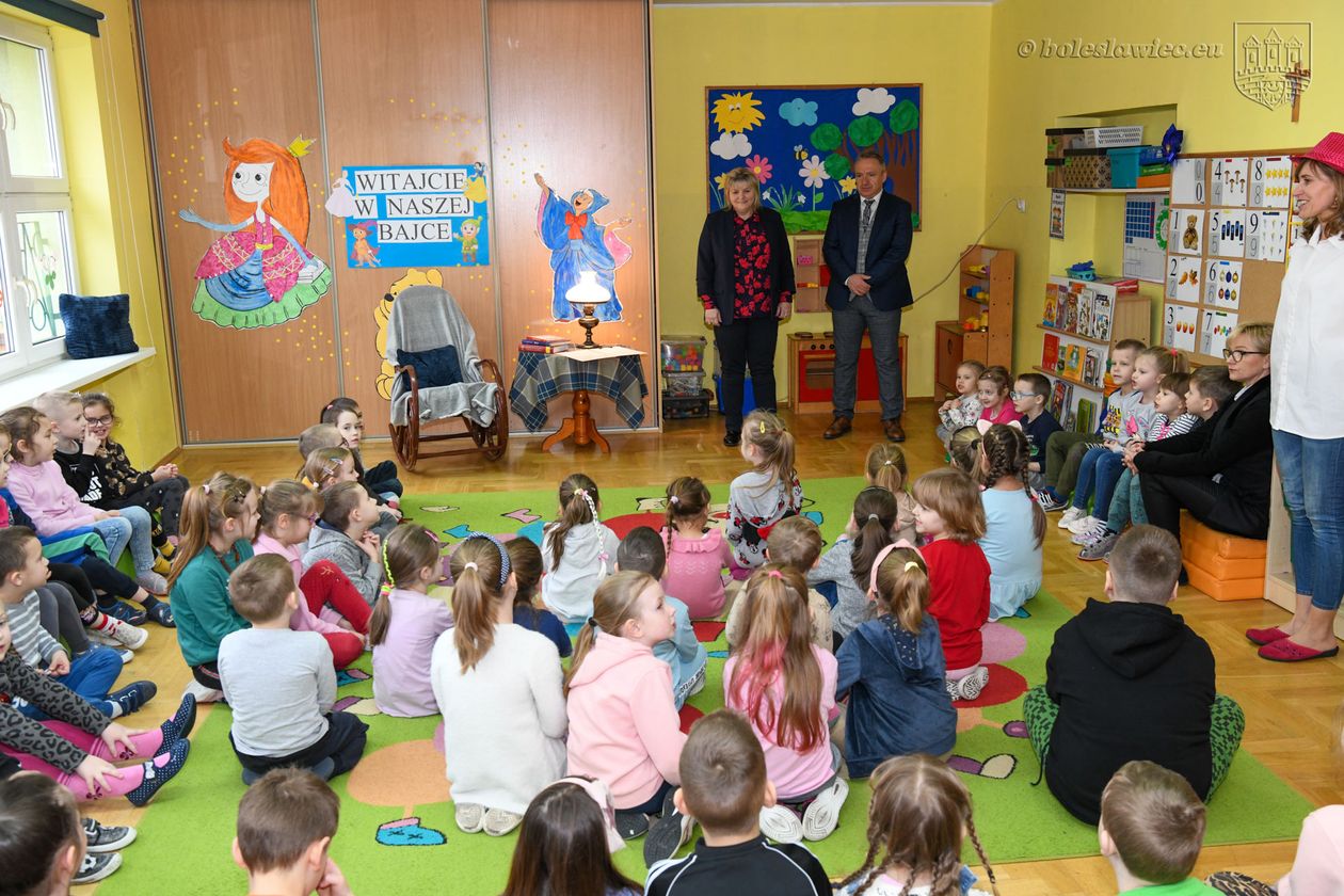 Bolesławiec: Witajcie w naszej bajce