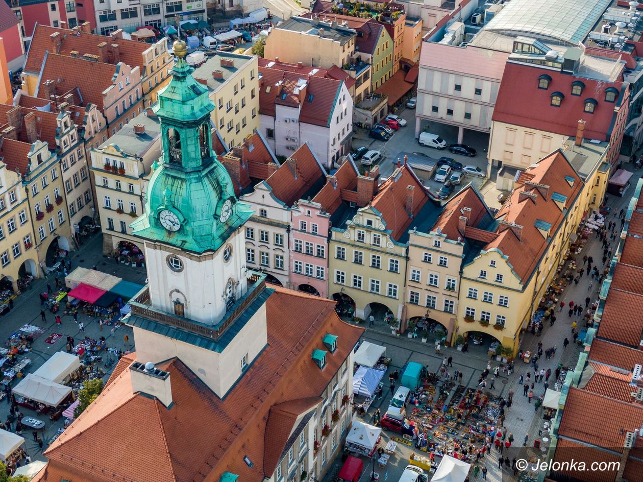 Jelenia Góra: Policja i prokuratura w jeleniogórskim Urzędzie