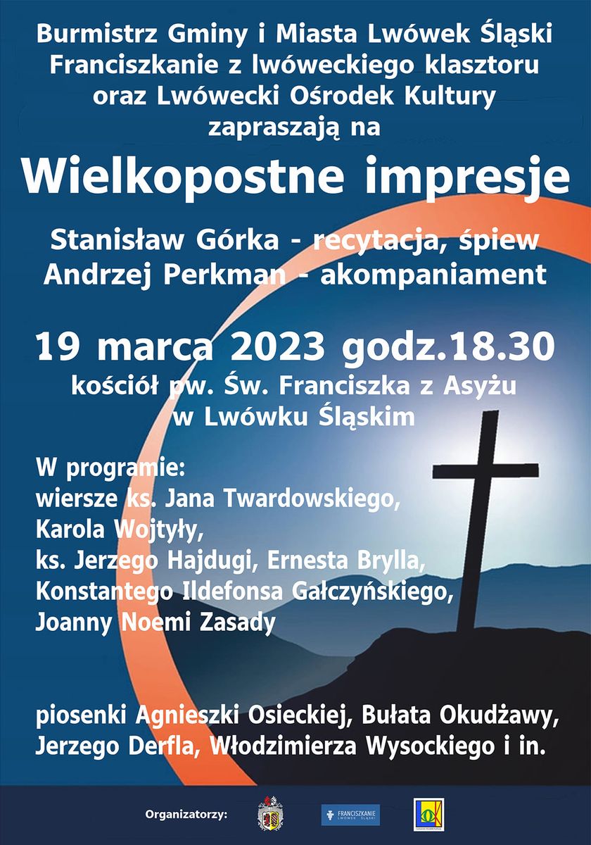 Lwówek Śląski: Wielkopostne impresje