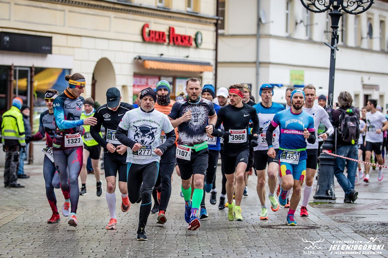 Jelenia Góra: W kwietniu biegniemy w Jeleniej Górze!