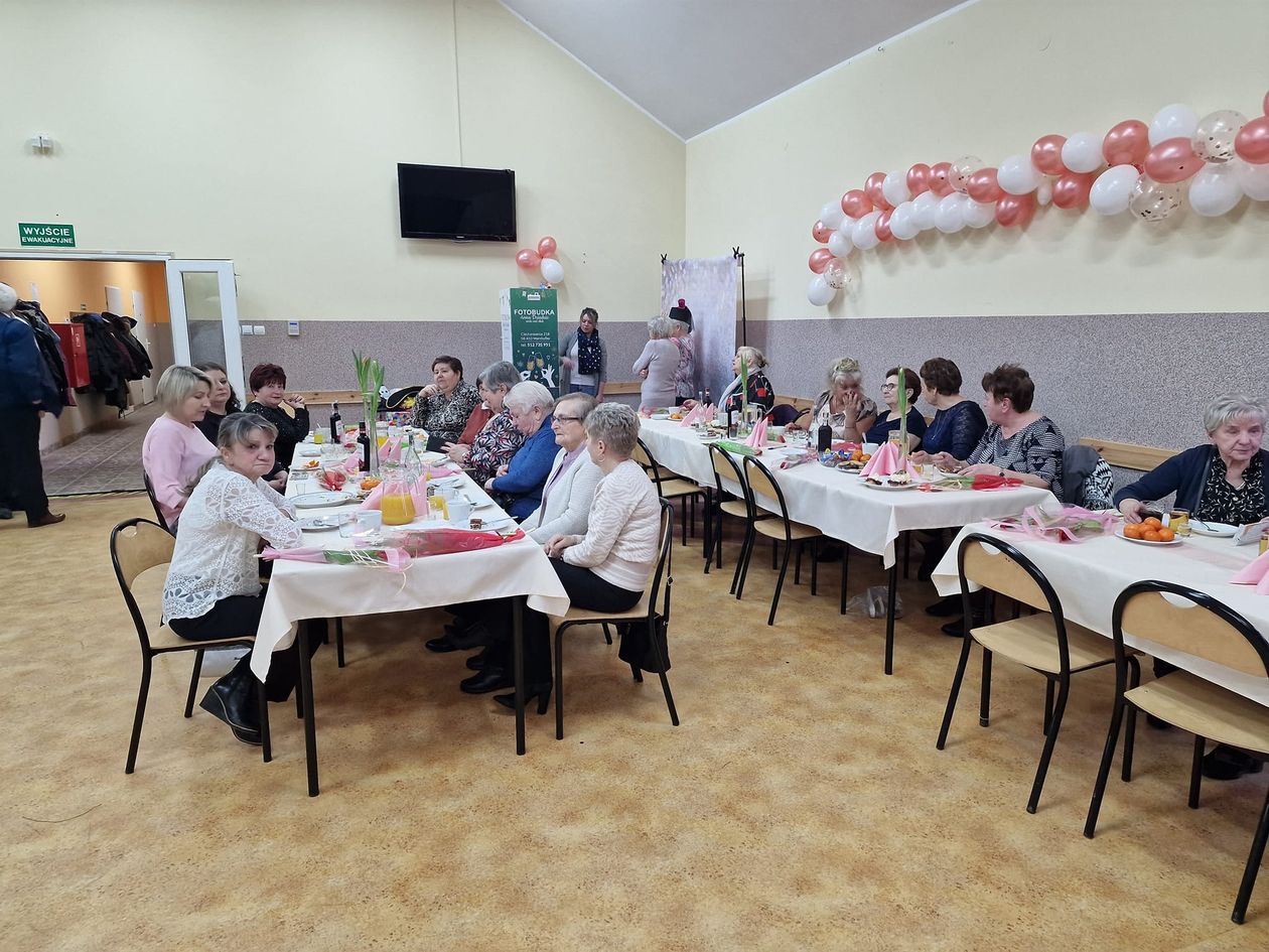 Marciszów: Z okazji Dnia Kobiet