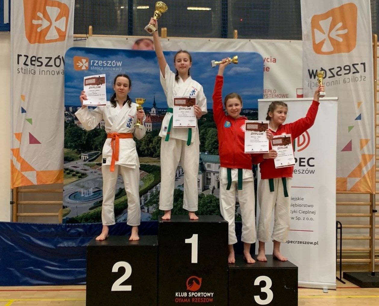 Rzeszów: Hania była po prostu najlepsza!