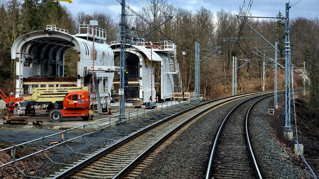 Trzcińsko: Komunikacja zastępcza do Wrocławia przez miesiąc