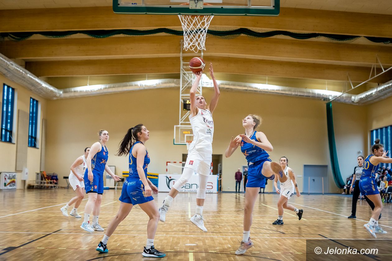Jelenia Góra: Rybnik mocniejszy