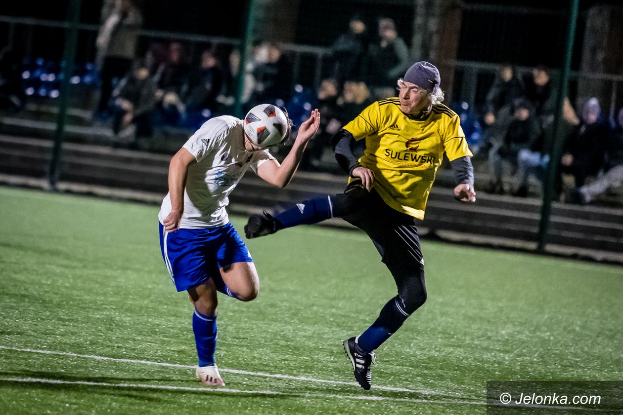 Jelenia Góra: 0:13 w derbach Jeleniej Góry