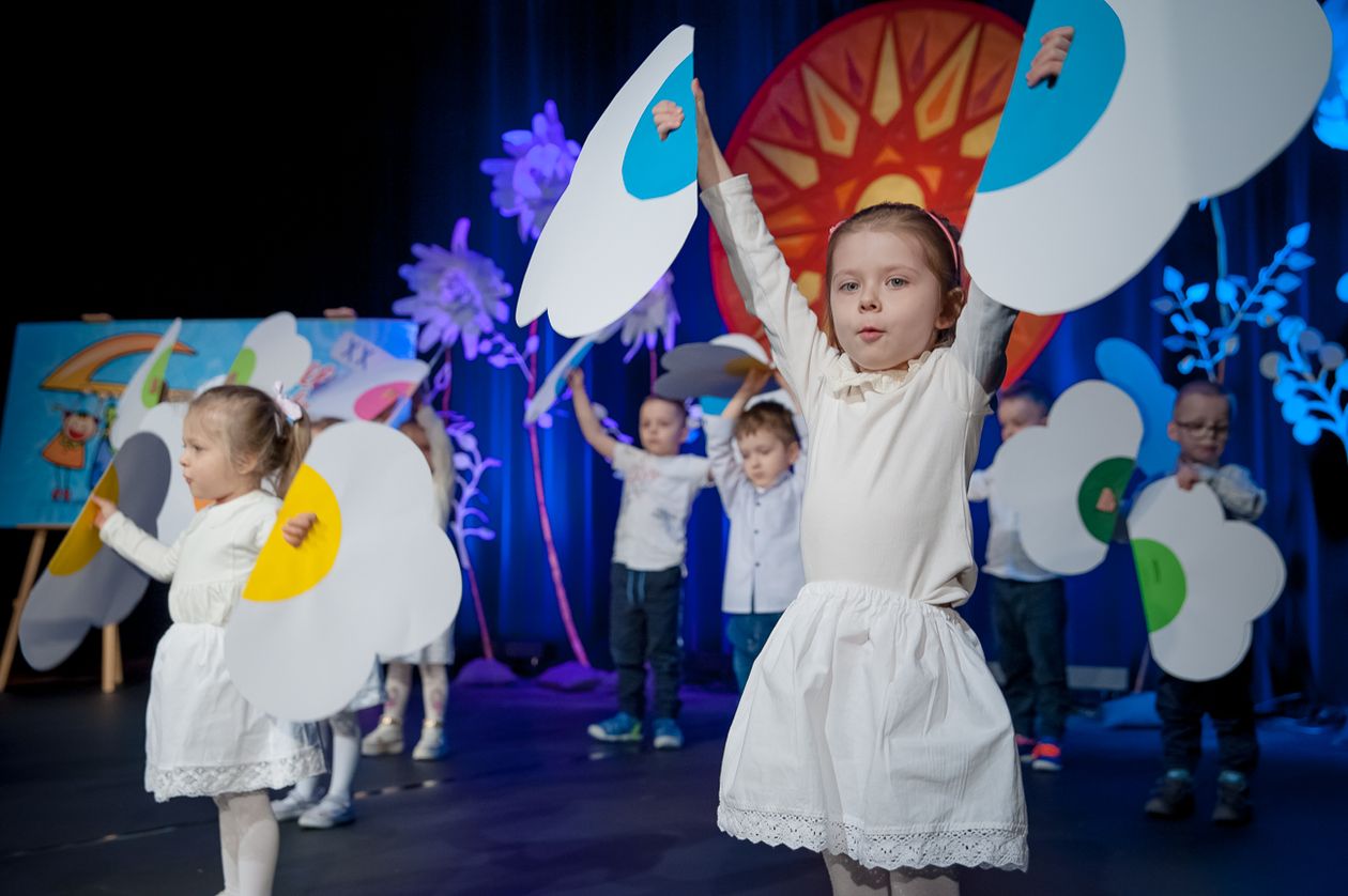Bogatynia: Festiwal maluchów