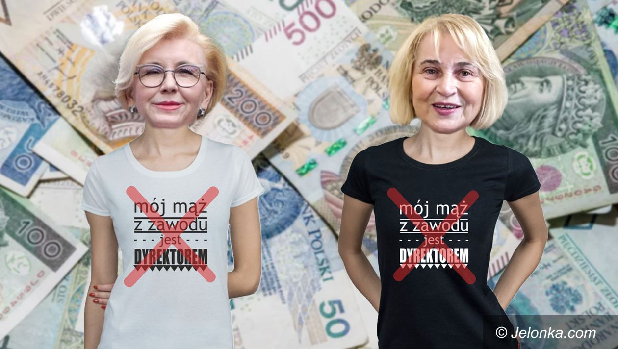 Region: Dobra kasa za "bycie"