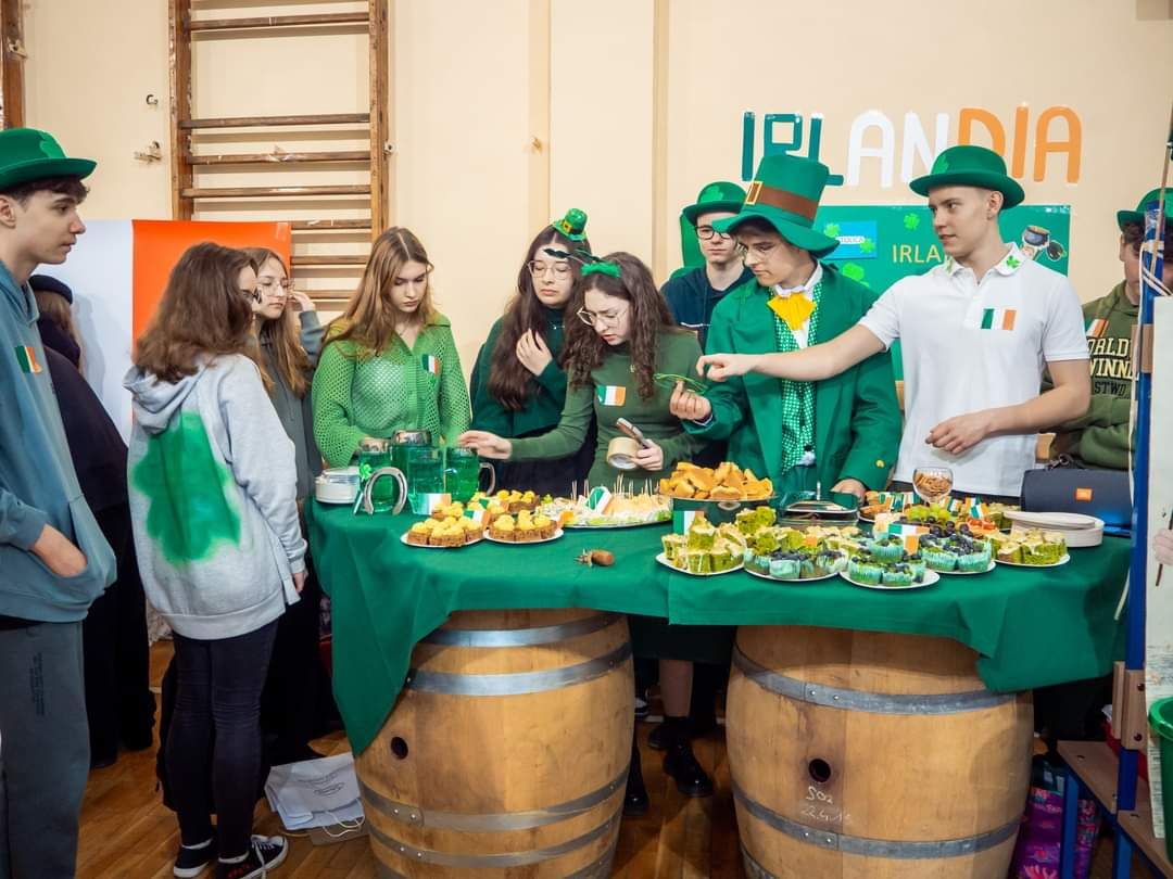 Lwówek Śląski: Szkolny dzień języków