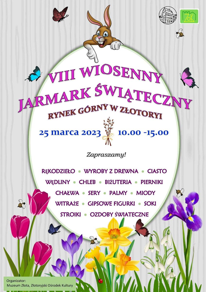 Złotoryja: Świąteczny jarmark