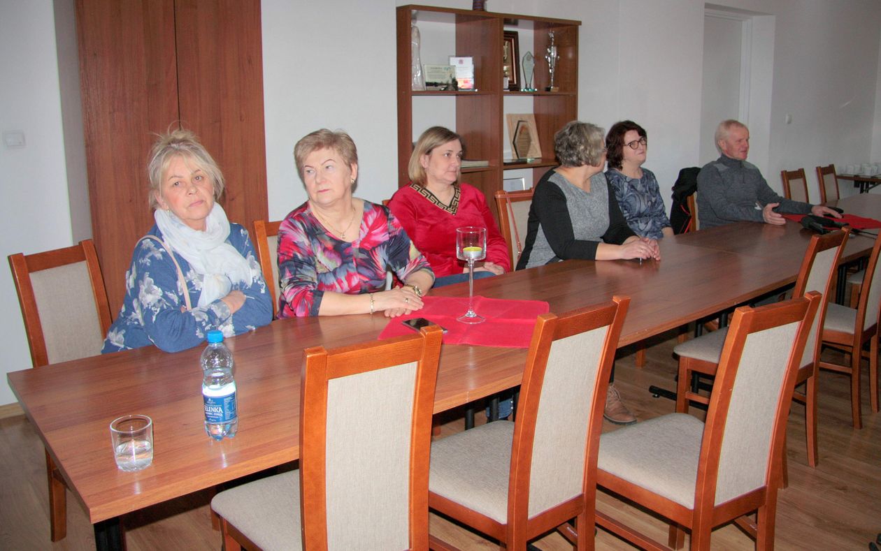 Podgórzyn: Świętowali sołtysi