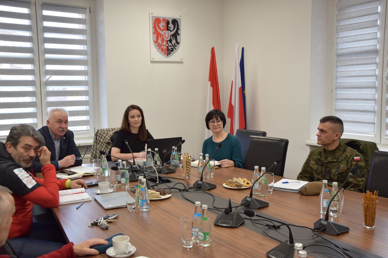 Powiat: Trwają przygotowania do pikniku bezpieczeństwa