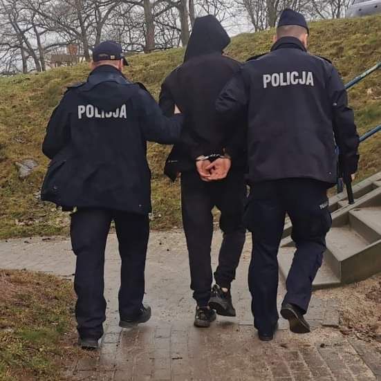 Kamienna Góra: Poszukiwany – zatrzymany