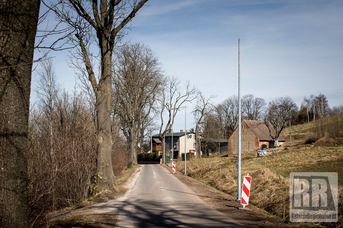 Gmina Marciszów: Nowe oświetlenie