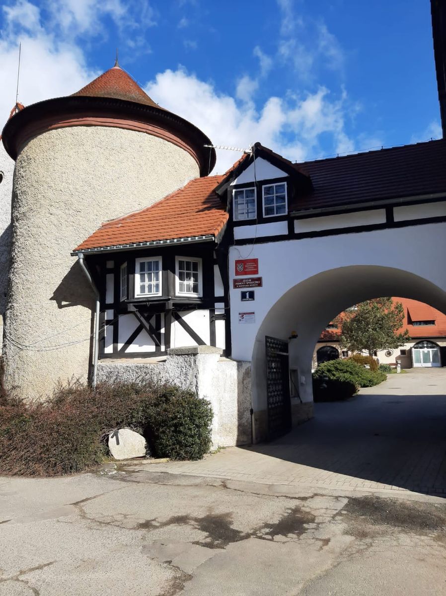 Janowice Wielkie: Przebudowa kanalizacji w DPS