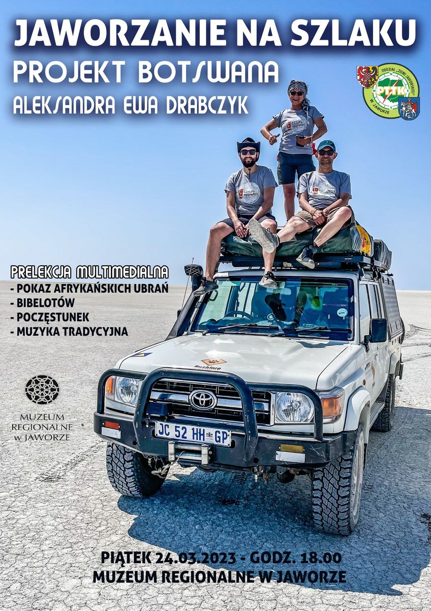 Jawor: Projekt Botswana