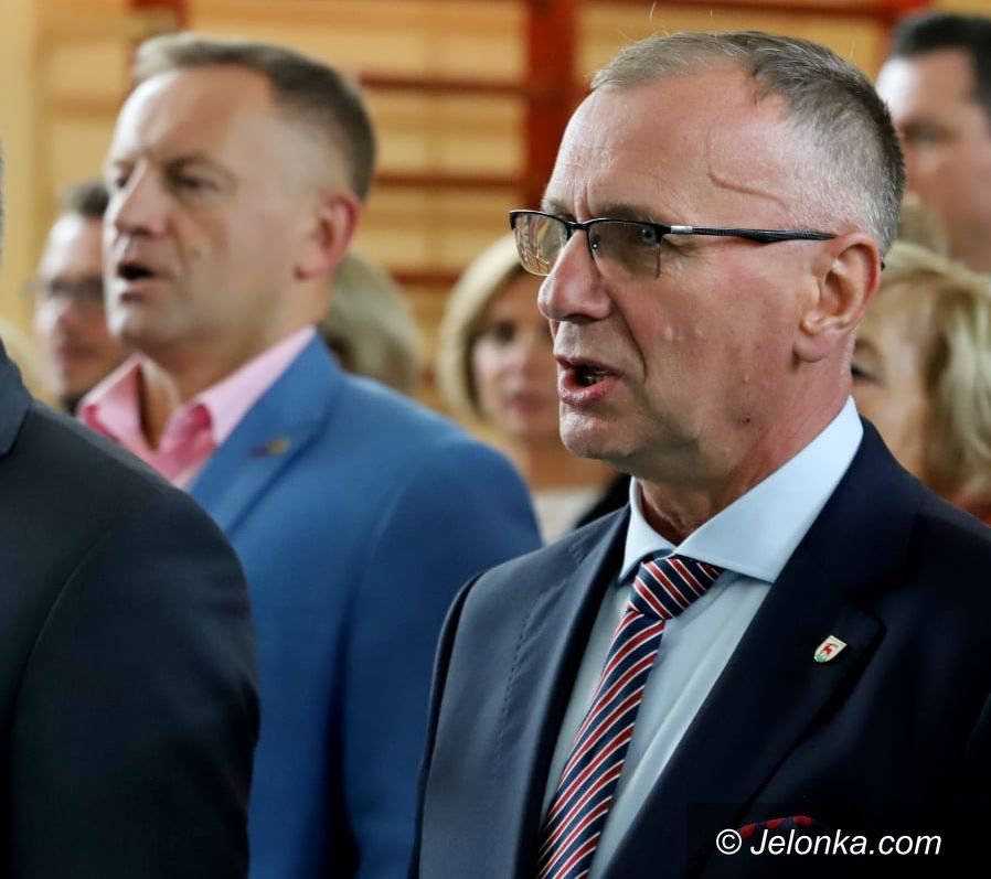 Jelenia Góra: Prezydent złożył zawiadomienie do prokuratury ws. H. Papaja