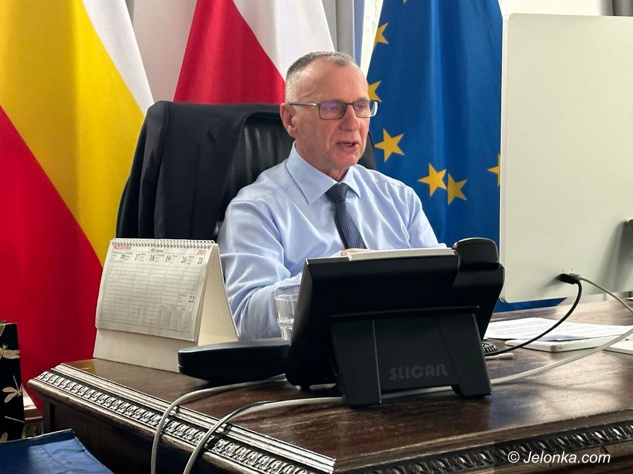 Jelenia Góra: spotkanie online 20.03.2023